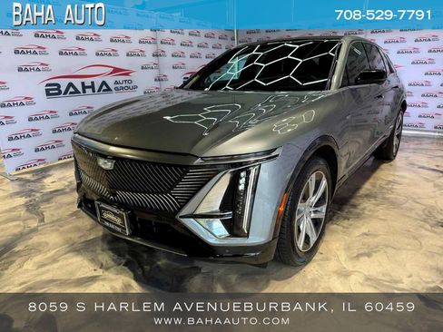 Used 2024 Cadillac Lyriq Tech AWD/4WD image 1