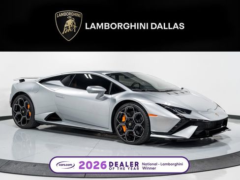 Used 2023 Lamborghini Huracan Tecnica RWD image 1