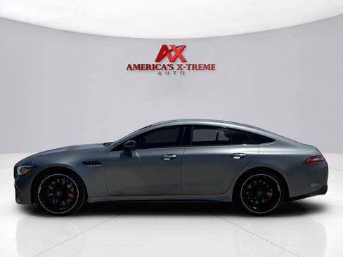 Used 2019 Mercedes-Benz AMG GT 63 image 2