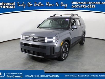 Certified 2026 Hyundai Santa Fe SEL