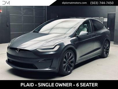 Used 2023 Tesla Model X Plaid