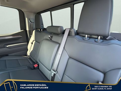 New 2026 Chevrolet Silverado 1500 LT Trail Boss w/ LT Trail Boss Premium Package AWD/4WD image 26