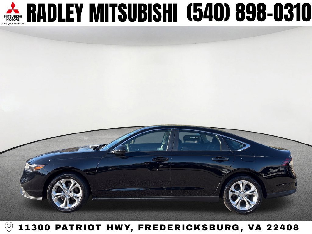 Used 2023 Honda Accord LX image 16