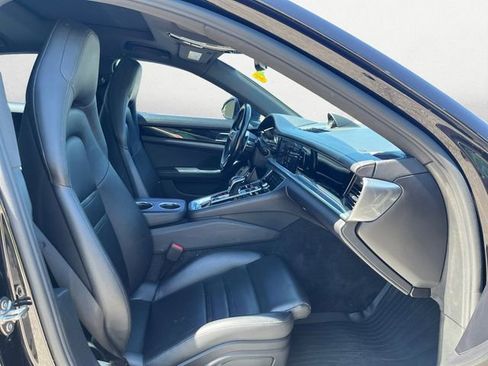 Used 2018 Porsche Panamera 4S AWD/4WD image 16