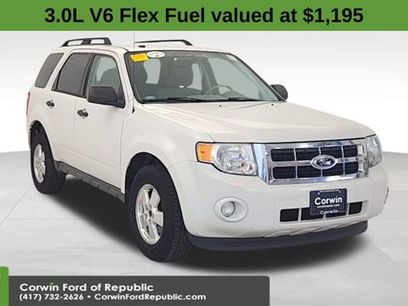 Used 2012 Ford Escape XLT