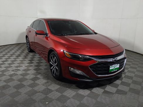 Used 2024 Chevrolet Malibu RS w/ LPO, Floor Liner Package FWD image 14