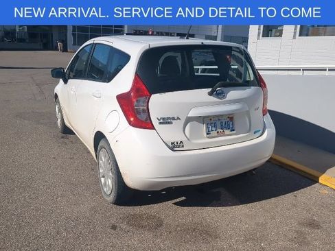 Used 2016 Nissan Versa Note SV FWD image 4