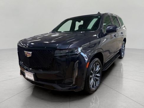 Certified 2022 Cadillac Escalade Sport AWD/4WD image 5