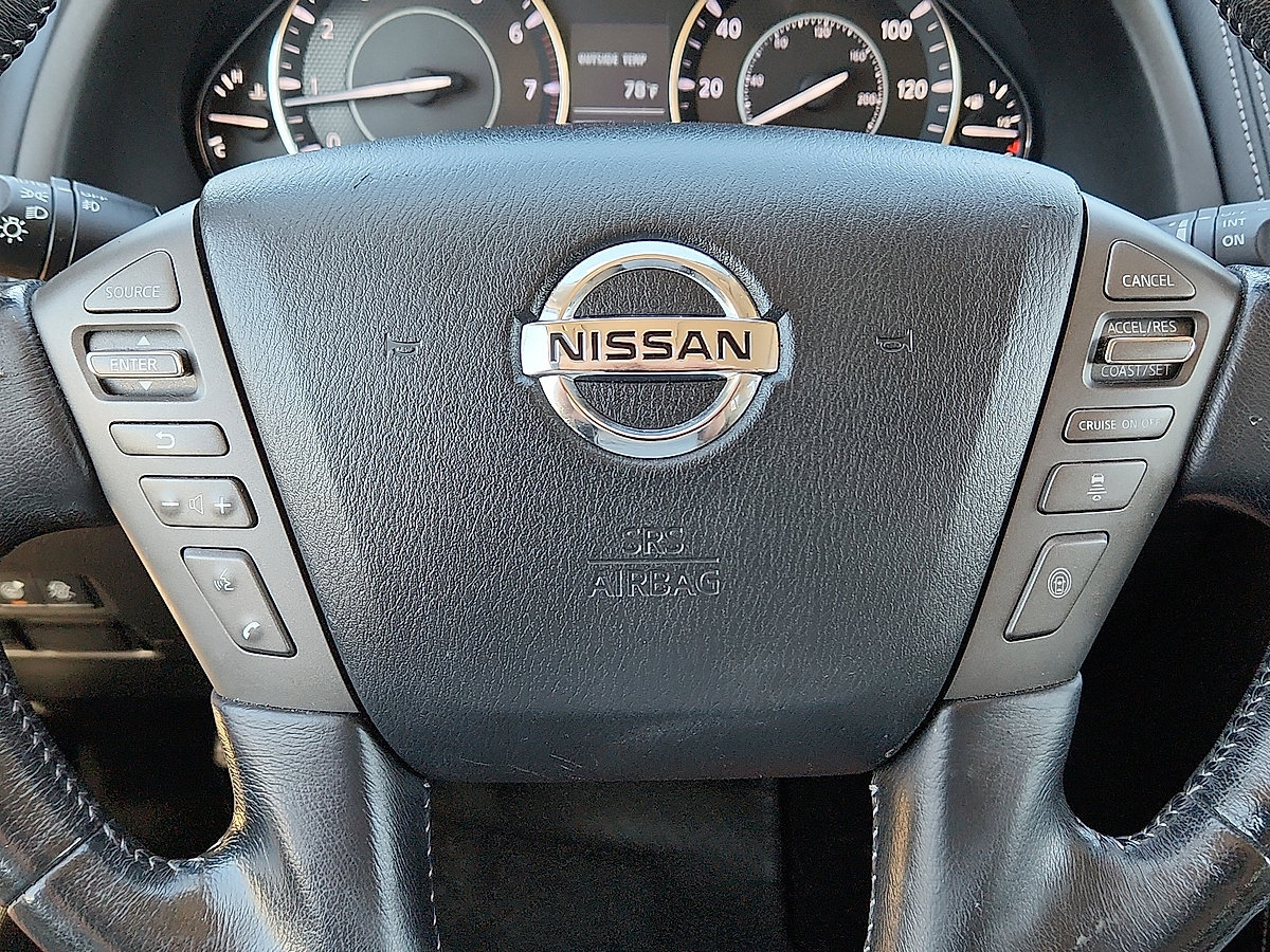 Used 2019 Nissan Armada Platinum RWD image 12