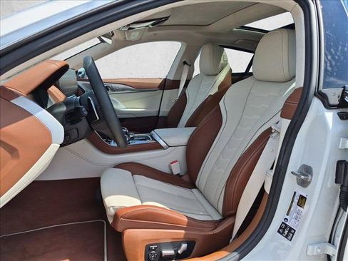 Certified 2026 BMW M850i xDrive AWD/4WD image 14