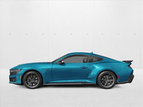 New 2026 Ford Mustang Dark Horse image 3