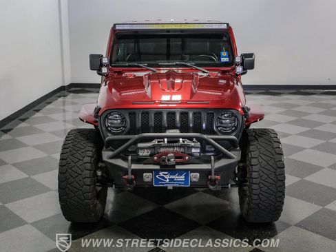 Used 2021 Jeep Wrangler Unlimited Sport AWD/4WD image 34