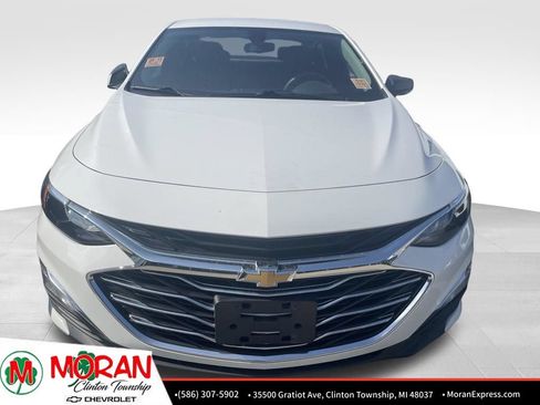Used 2021 Chevrolet Malibu LS FWD image 7