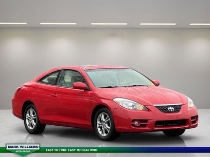 Used 2008 Toyota Solara Coupe