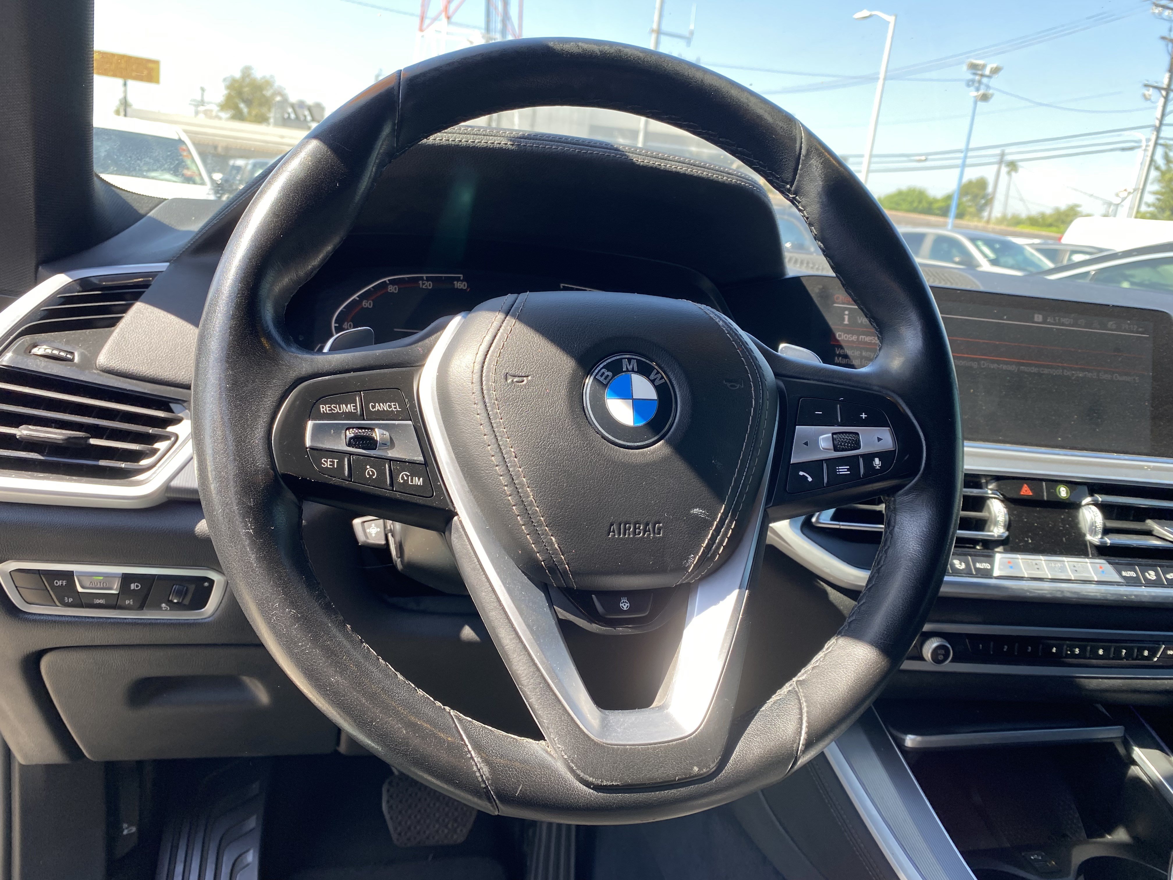 Used 2023 BMW X5 sDrive40i w/ Premium Package RWD image 14
