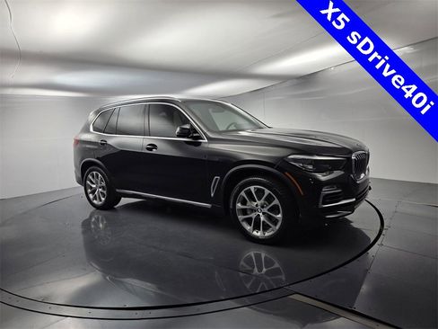 Used 2020 BMW X5 sDrive40i w/ Premium Package image 3