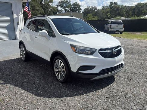 Used 2017 Buick Encore Preferred FWD image 4