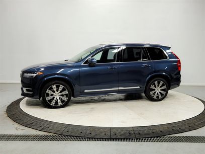 Used 2024 Volvo XC90 B6 Ultimate w/ Protection Package Premier