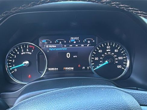 Certified 2021 Ford Expedition Max Platinum image 26