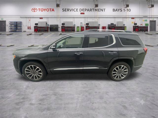 Used 2020 GMC Acadia Denali w/ Denali Ultimate Package AWD/4WD image 6