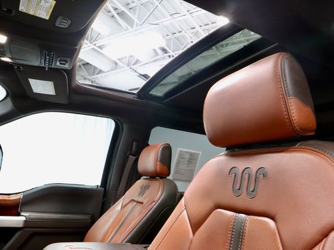 Certified 2022 Ford F450 King Ranch w/ King Ranch Ultimate Package image 34