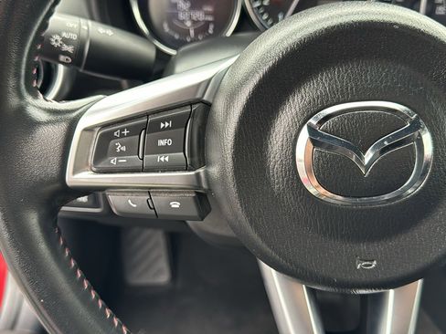 Used 2016 MAZDA MX-5 Miata Grand Touring image 25