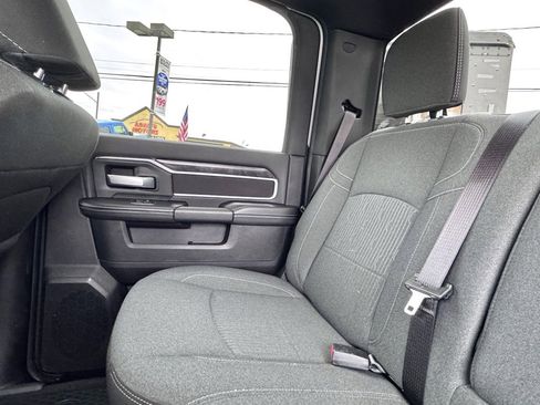 Certified 2024 RAM 2500 Big Horn w/ Night Edition image 20