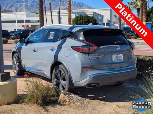 Used 2021 Nissan Murano Platinum w/ Cargo Package image 5