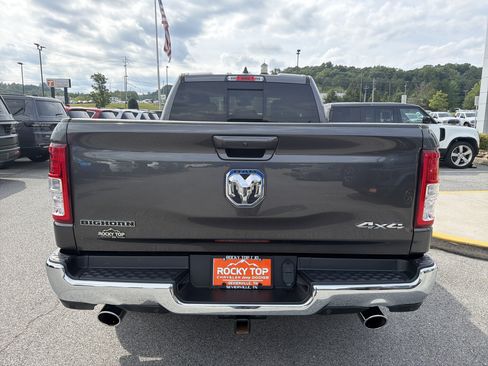 Used 2022 RAM 1500 Big Horn AWD/4WD image 8
