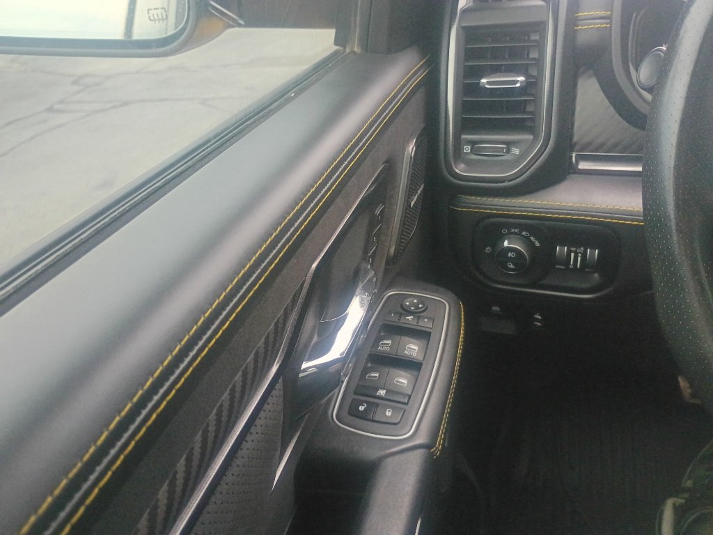 Used 2023 RAM 1500 TRX w/ Havoc Edition AWD/4WD image 17