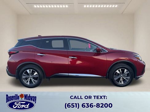 Used 2019 Nissan Murano S image 9