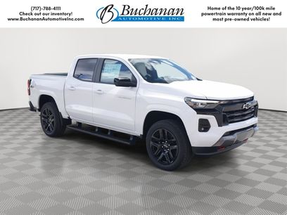 New 2025 Chevrolet Colorado Z71 w/ Z71 Convenience Package 2