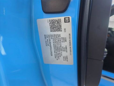 Used 2023 Chevrolet Corvette 1LT image 27