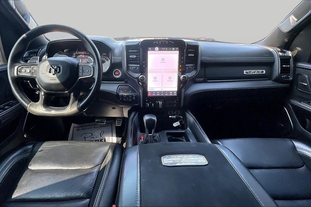 Used 2022 RAM 1500 TRX w/ TRX Level 2 Equipment Group AWD/4WD image 16
