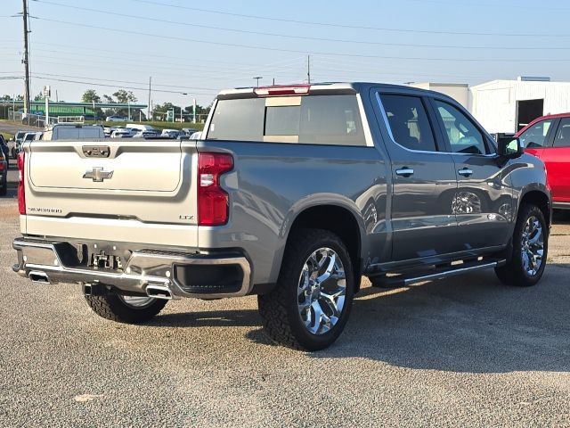 Used 2026 Chevrolet Silverado 1500 LTZ w/ LTZ Premium Package AWD/4WD image 5