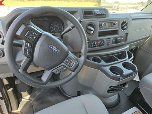 New 2025 Ford E-350 and Econoline 350 Super Duty w/ Power Equipment Group image 12