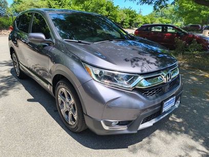 Certified 2017 Honda CR-V EX-L