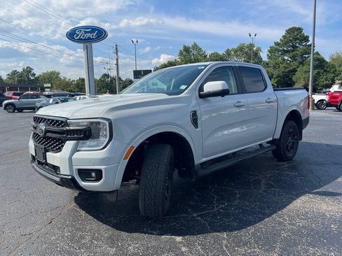 Used 2026 Ford Ranger Lariat w/ FX4 Off-Road Package AWD/4WD image 6