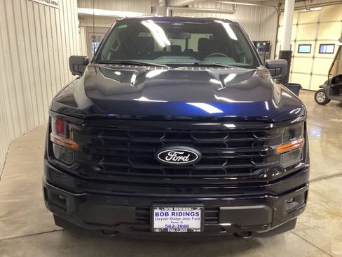 Used 2024 Ford F150 XLT w/ Equipment Group 302A MID image 9