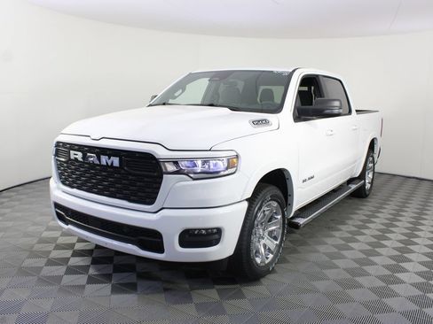 New 2026 RAM 1500 Big Horn AWD/4WD image 20