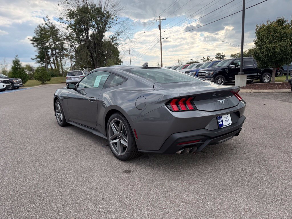 New 2026 Ford Mustang Coupe RWD image 5
