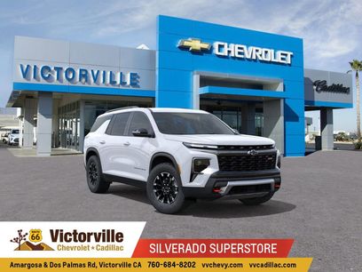 New 2026 Chevrolet Traverse Z71 w/ Driver Confidence Package