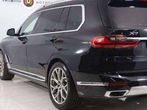 Used 2020 BMW X7 xDrive40i w/ Premium Package AWD/4WD image 28