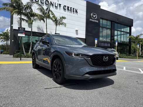 Certified 2024 MAZDA CX-5 Carbon Edition AWD/4WD image 30