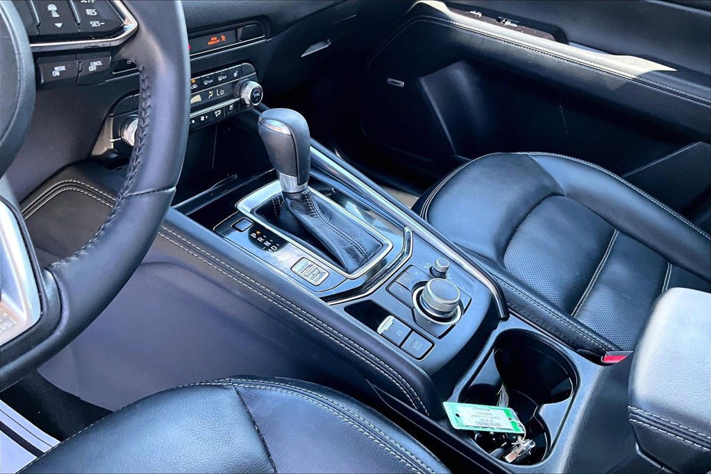 Certified 2025 MAZDA CX-5 AWD 2.5 S w/ Premium Plus Pkg image 10