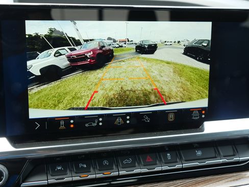 New 2025 Chevrolet Silverado 1500 RST w/ RST All Star Premium Package image 23