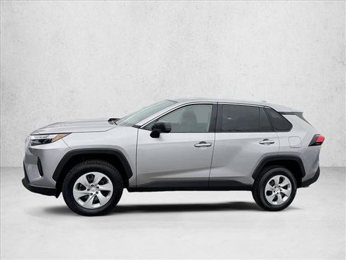 Used 2024 Toyota RAV4 LE AWD/4WD image 4