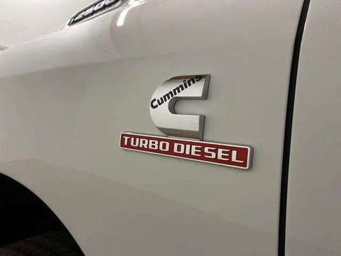 Used 2025 RAM 2500 Big Horn image 93