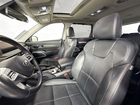 Used 2021 Kia Telluride EX w/ EX Premium Package AWD/4WD image 3