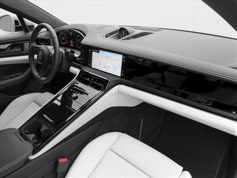 New 2026 Porsche Panamera 4 AWD/4WD image 11
